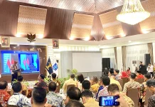 Menkum Resmikan 393 Posbankum di Bangka Belitung