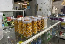 Jana Cake and Cookies Produksi Beragam Kue Kering jelang Iduladha