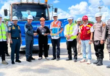 Pelindo Tanjungpandan Terapkan Sistem STID dan SIMON TKBM