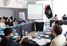 Imigrasi Tanjungpandan Sosialisasikan APOA ke Pengelola Penginapan