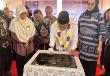 Pemprov Babel Resmikan Gedung Baru SMAN 2 Sungailiat