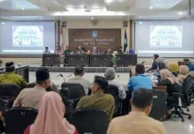Bangka tengah Luncurkan Gerakan "WAR 13 T"