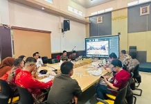 Bangka Selatan Kickoff Meeting Program PPSP