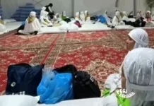 Satu Jemaah Haji Babel Asal Bangka Selatan Wafat di Tanah Suci