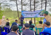 Penghijauan pada Peringatan Hari Keanekaragaman Hayati Internasional