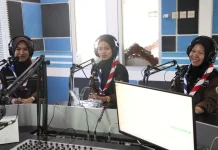 Pramuka Bentuk Karakter Mahasiswa UBB Jadi Pribadi Tangguh
