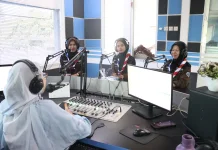 Bagi Waktu Kuliah dan MSC, Srikandi Pramuka UBB Tampil Solid