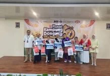 Amsyar Buktikan Dongeng Bisa Jadi Media Edukasi Menarik untuk Anak