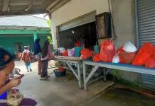 Tempat Penggilingan Daging Mulai Dipadati Warga jelang Iduladha