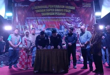 BSB Dukung Program Bejase Beltim Melalui Penyaluran CSR