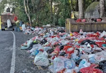 DLH Bangka Bentuk Tim Sapu Jagat