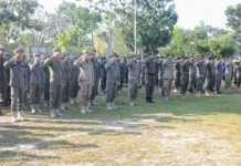 Bupati Algafry Tegaskan Satpol PP Harus Profesional dan Patuh Prosedur