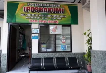 Sebanyak 53 Posbankum Telah Terbentuk di Bangka Selatan