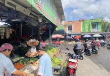 Konflik Global Turut Picu Inflasi Bangka Belitung