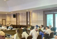 Rapat dengan DPD RI, BI Babel Paparkan Hadir di Segala Lini