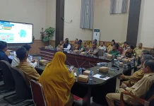 TPID Beltim Pastikan Stok Bahan Pokok dan BBM Aman Jelang Iduladha