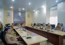 Pemkot Perkuat Kesadaran Antikorupsi di Kalangan ASN
