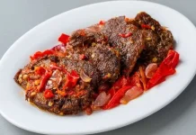 Dendeng Balado, Pilihan Olahan Daging Kurban