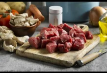Tips Memasak Daging Sapi agar Cepat Empuk
