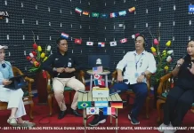 Pendengar RRI SP Belitung Apresiasi Kemasan Siaran "Pesta Bola Dunia 2026"