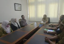 Pemkot Pangkalpinang dan TVRI Babel Matangkan Rencana Nobar Piala Dunia