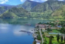 Danau Toba Jadi Magnet Wisata Sumatera Utara
