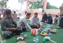 Masjid Al-Ittihaad Sungailiat Gelar Buka Bersama Puasa Arafah