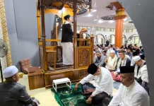 Ibadah Kurban Iduladha bukan sebuah Pencitraan Modern