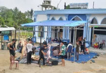 Tahun Ini 8 Hewan Kurban Disembelih di Masjid As-Salam Sri Pemandang