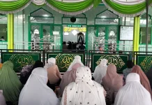 Iduladha Masjid Annur: Hikmah Kurban Ajarkan Keikhlasan dan Kepedulian Sosial