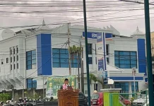 Khutbah Iduladha di Masjid Baitul Ummah Ajak Jemaah Perkuat Kepedulian Sosial