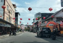Kawasan Pecinan Bangka Dikembangkan Menjadi Pusat Wisata Kesehatan dan Budaya