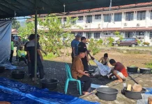 Pemkab Bangka Salurkan Daging Kurban ke 880 Pegawai