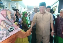 Iduladha Diwarnai Bantuan Sapi Kurban Presiden RI