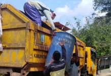 DLH Beltim Catat Volume Sampah Iduladha 14,6 Ton