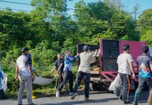 Pemkot Pangkalpinang Budayakan Gotong Royong Demi Lingkungan Bersih Sehat