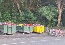 Volume Sampah Kabupaten Bangka Pasca Iduladha Turun Drastis