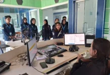 Di Balik Kunjungan Mahasiswa ke RRI Sungailiat