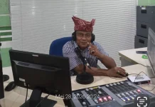 Tradisi Malambang Mewarnai Perayaan Iduladha Masyarakat Minang