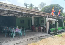 Umat Buddha di Bangka Gelar Open House Hari Raya Waisak