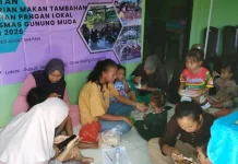 Kolaborasi Desa dan Puskesmas, Pos Penting Sehat Mapan Turunkan Stunting hingga 1,2