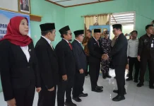 Sabarudin Emban Tantangan Baru, Fokus Tingkatkan Kualitas Pendidikan Beltim