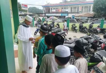 Tanpa Ikhlas, Amal Sia-sia