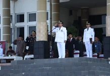 Harlah Pancasila, Saparudin Ajak Generasi Muda Amalkan Nilai-Nilai Pancasila
