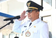 Wabup Ajak Warga Perkuat Persatuan di Hari Lahir Pancasila