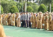 Pemprov Babel Anggarkan Rp33 Miliar untuk Gaji ke-13 ASN