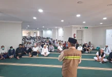 Kepulangan Jemaah Haji Asal Babel mulai 11 Juni