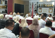 Keputusan Akhir Pengunduran Diri Kades Jada Bahrin di Tangan Bupati
