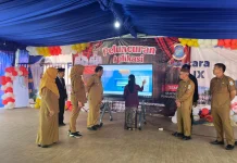 Aplikasi STIMULUS Jadi Terobosan Digital Pendidikan di Pangkalpinang