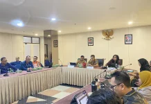 Pemprov Babel dan Bappenas Diskusi Penguatan Kapasitas Media Lokal